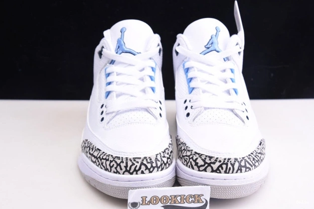 Bmlin 3 Jordan UNC CT8532-104 Air 0717